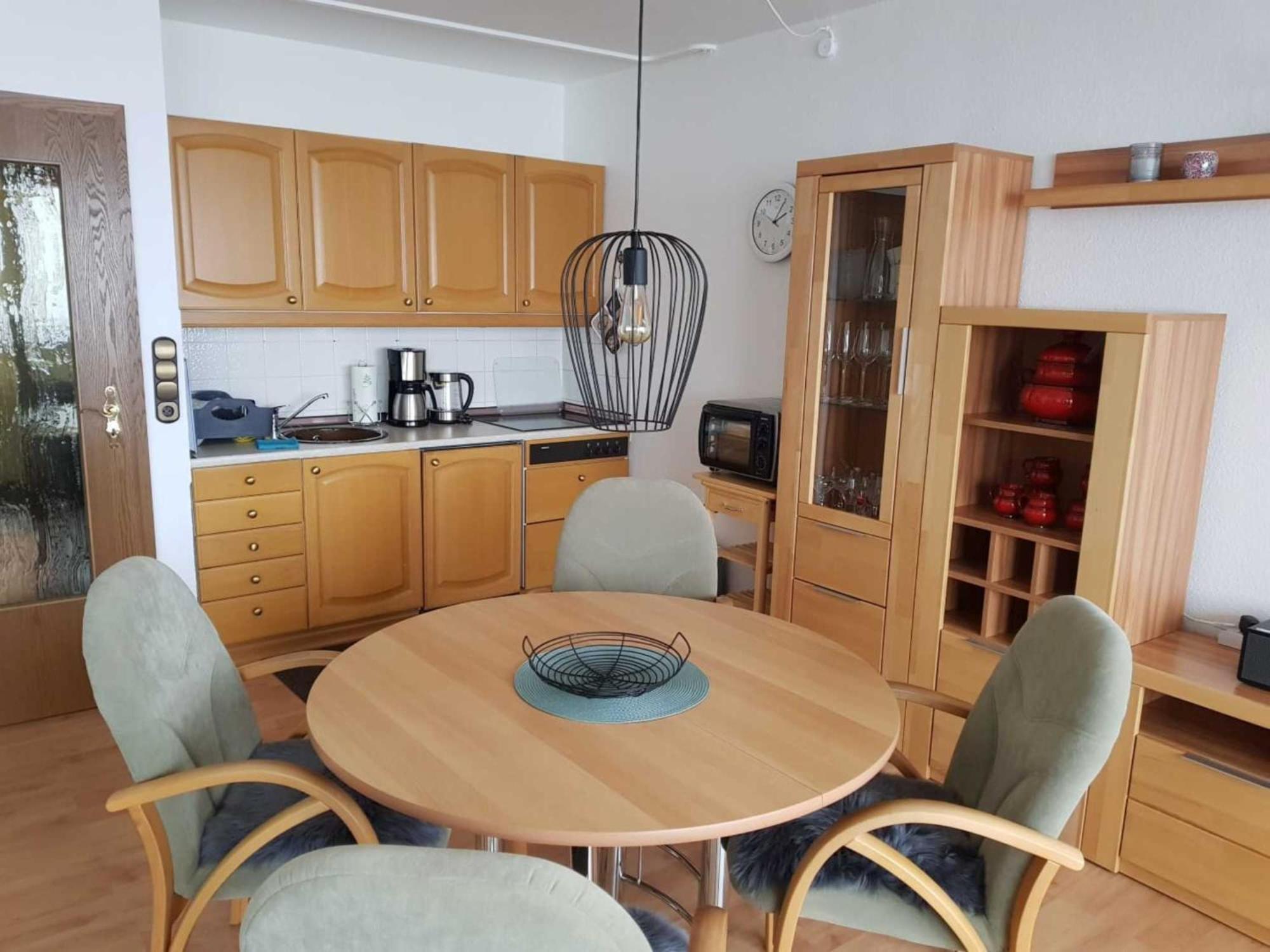 Harzoase Im Panoramic Apartment Braunlage Exterior photo